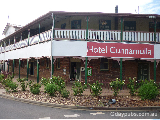 Cunnamulla Hotel