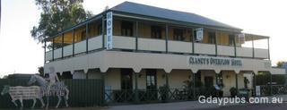 Clancy's Overflow Hotel