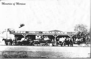 Former McNamara's Rose Inn
