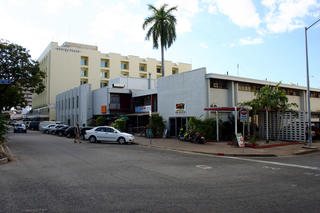 Cavenagh Hotel Motel