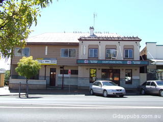 Former Court House Hotel