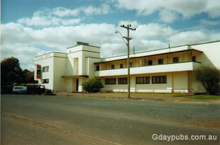 Railway Hotel