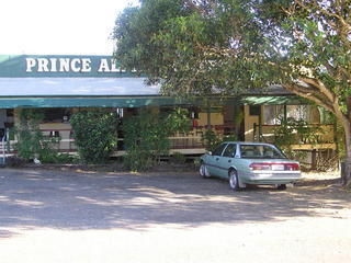 Prince Alfred Hotel