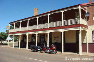 Brooktown Club Hotel