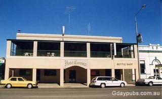 click to enlarge Corowa Hotel