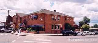 click to enlarge Gunnedah Hotel