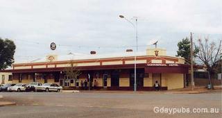 Commercial Hotel