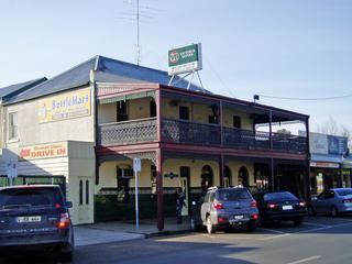 Grand Central Hotel