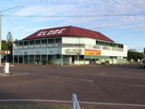 Former Globe Hotel