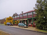Former Comet Inn