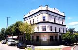 Former Carrington Club Hotel