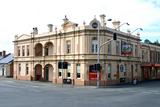 Former Bridge Hotel