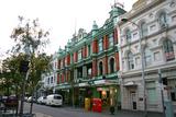 Former Launceston Hotel
