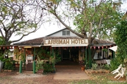 Larrimah Hotel