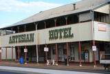 Artesian Hotel