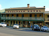 Woolpack Hotel