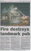 Former Diggers Rest Hotel