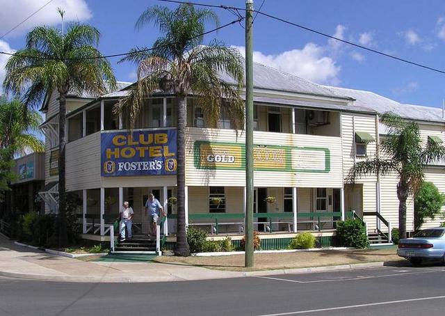 Mcmillan ford chinchilla qld #10