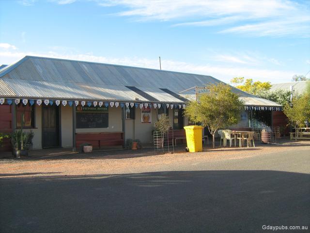 The bridge inn at ford #8